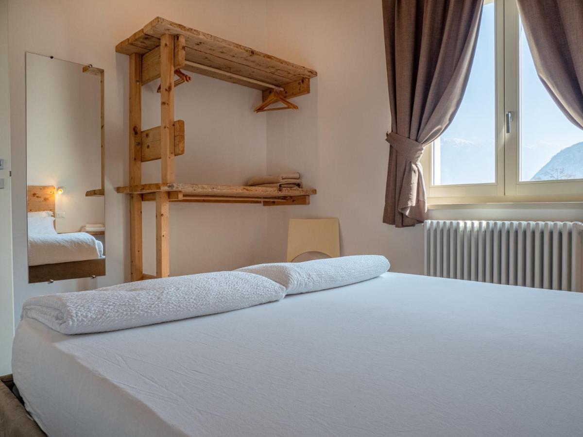 Oasi Da Vinci Aparthotel Tignale Exterior photo