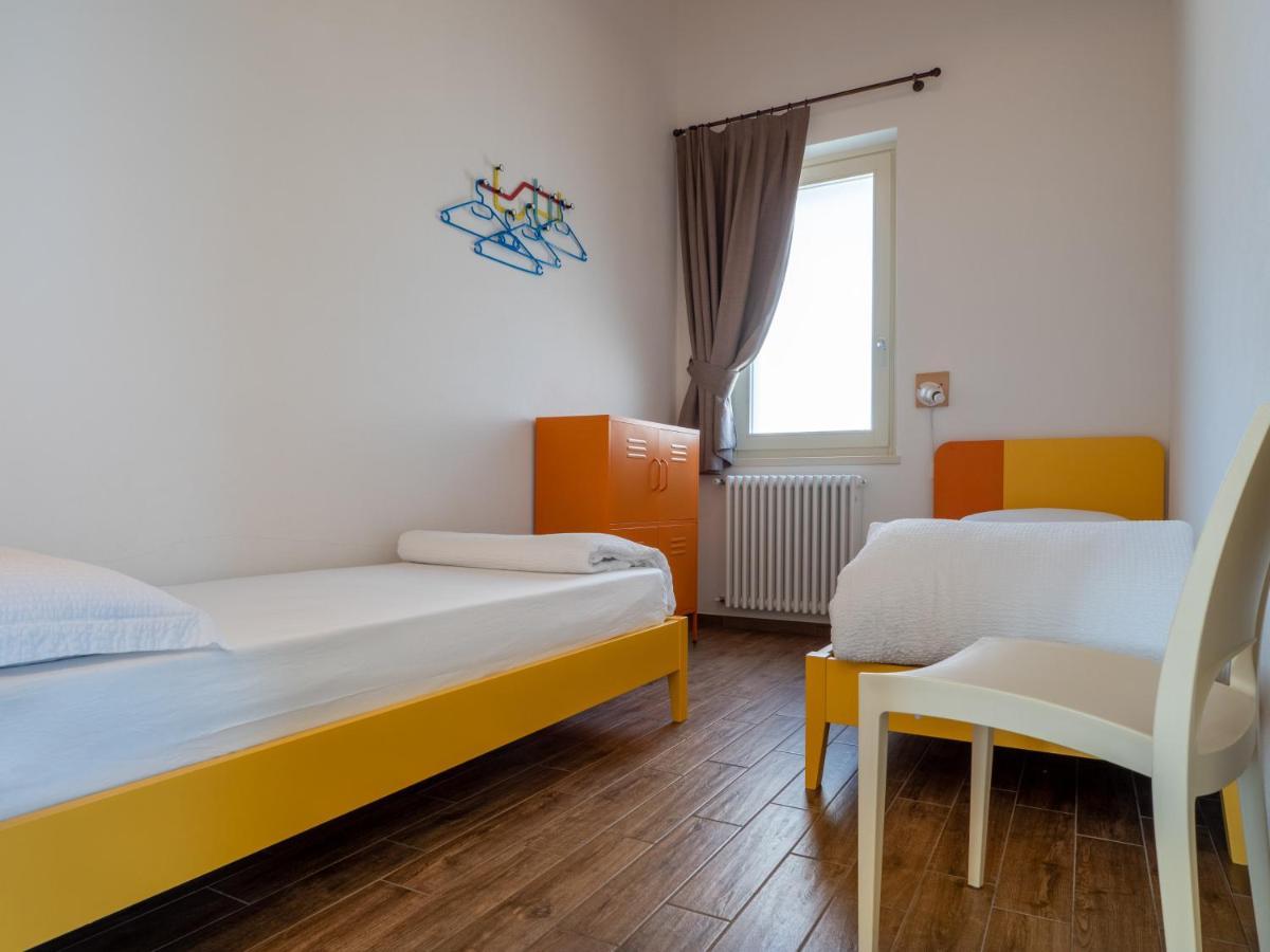 Oasi Da Vinci Aparthotel Tignale Exterior photo