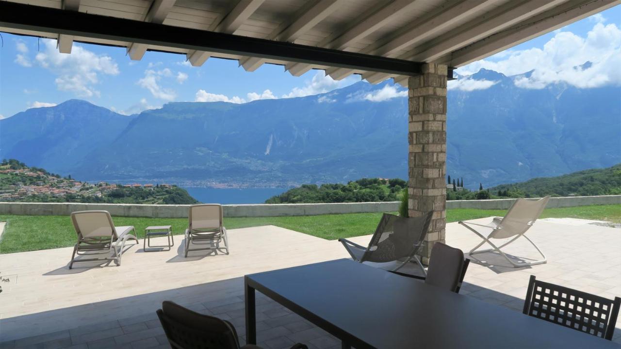 Oasi Da Vinci Aparthotel Tignale Exterior photo